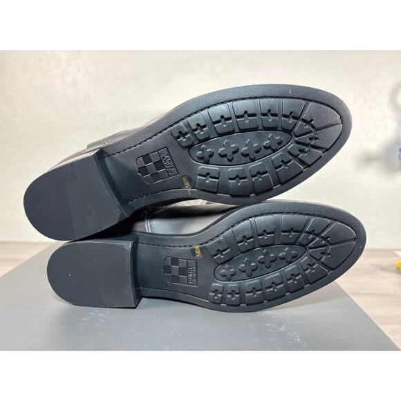 Vince Camuto VC-Pauletta Soft Calf- Gray Women's Riding Boots Size 8M- NIB - Picture 6 of 7